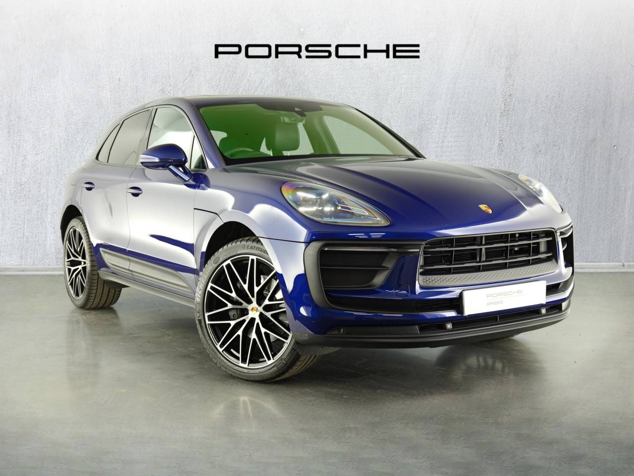 Macan PDK