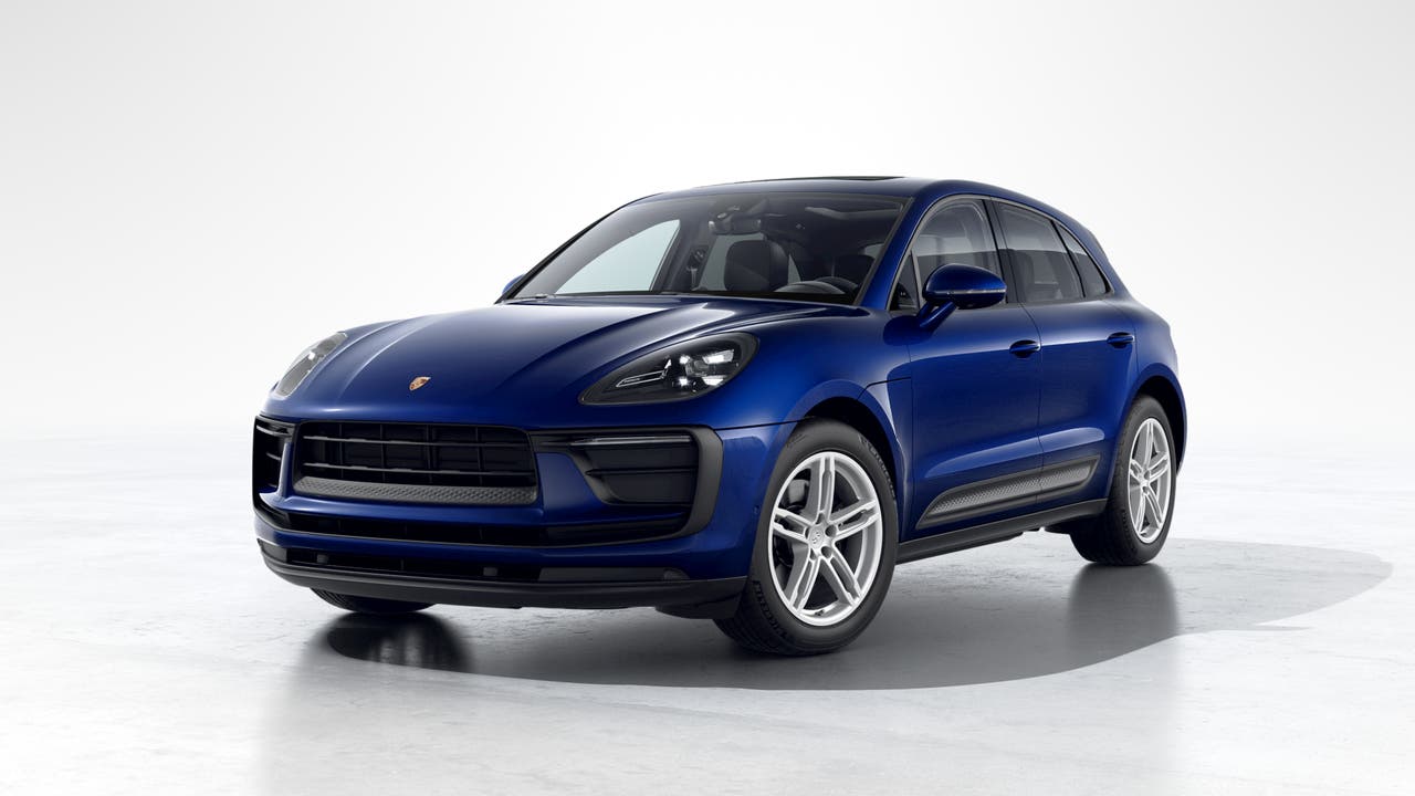 Macan PDK
