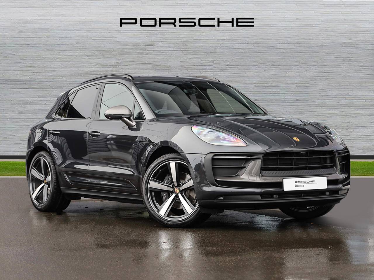 Macan T PDK