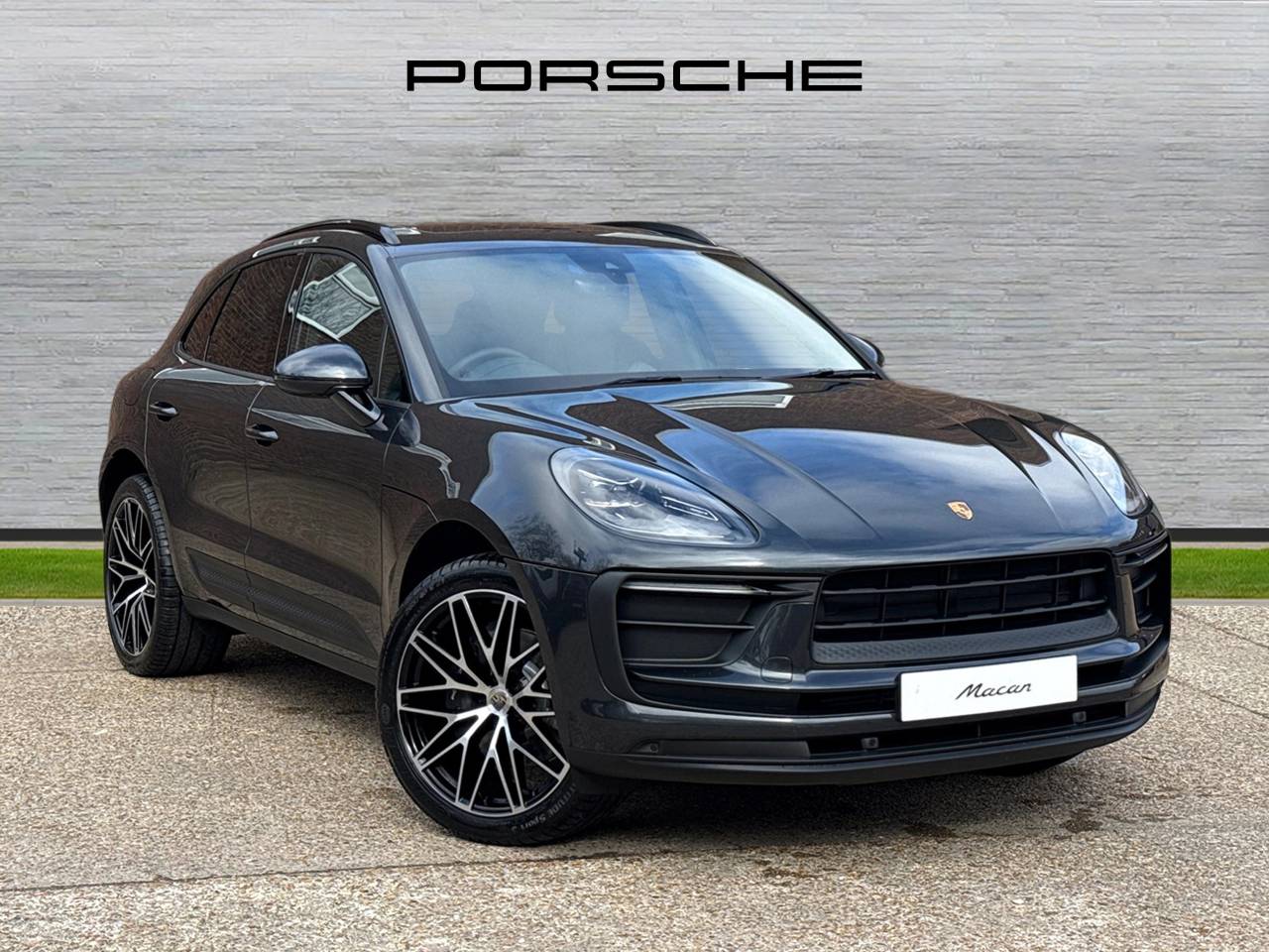 Macan 