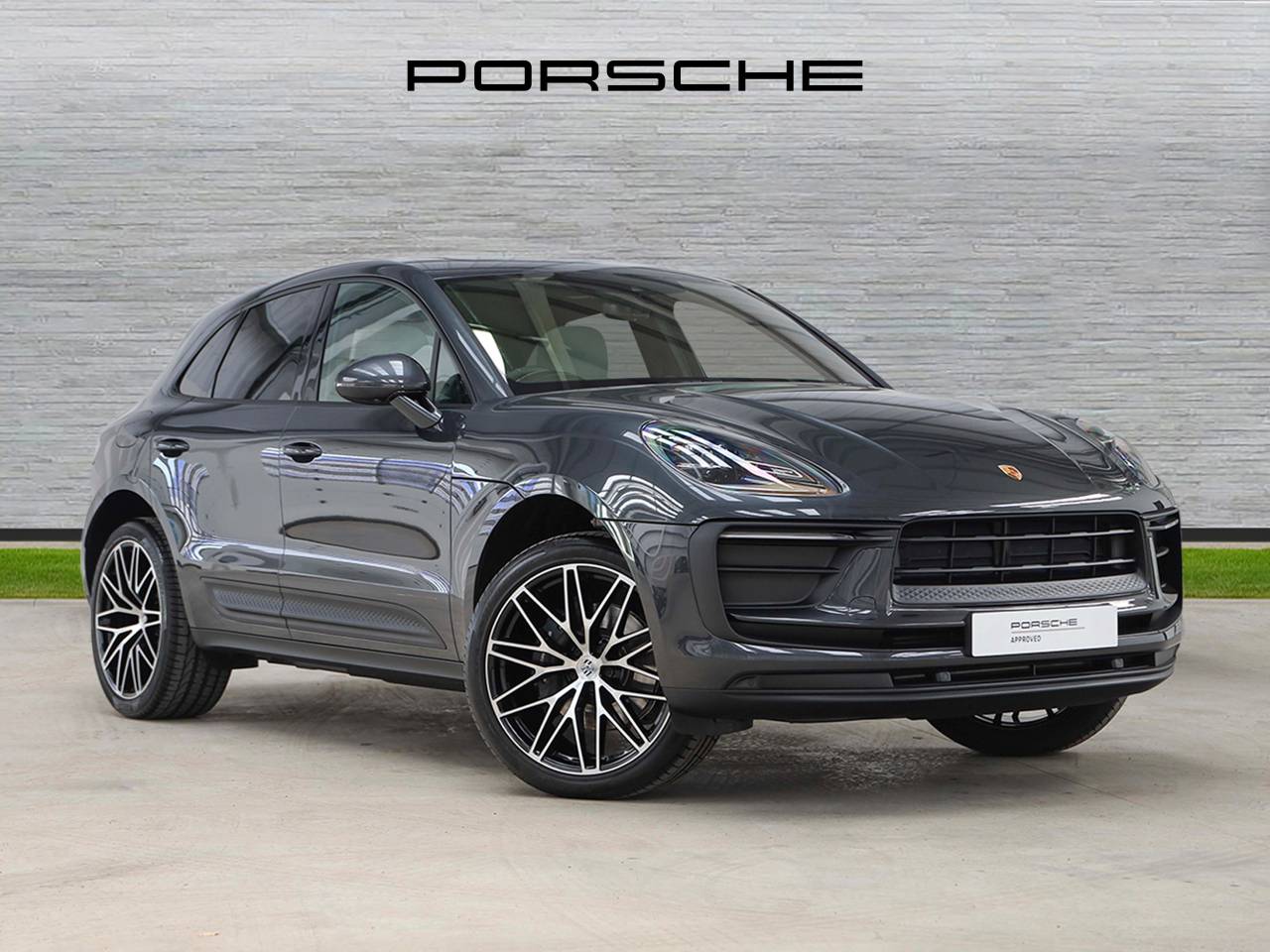 Macan PDK