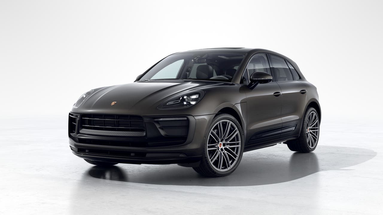 Macan T PDK