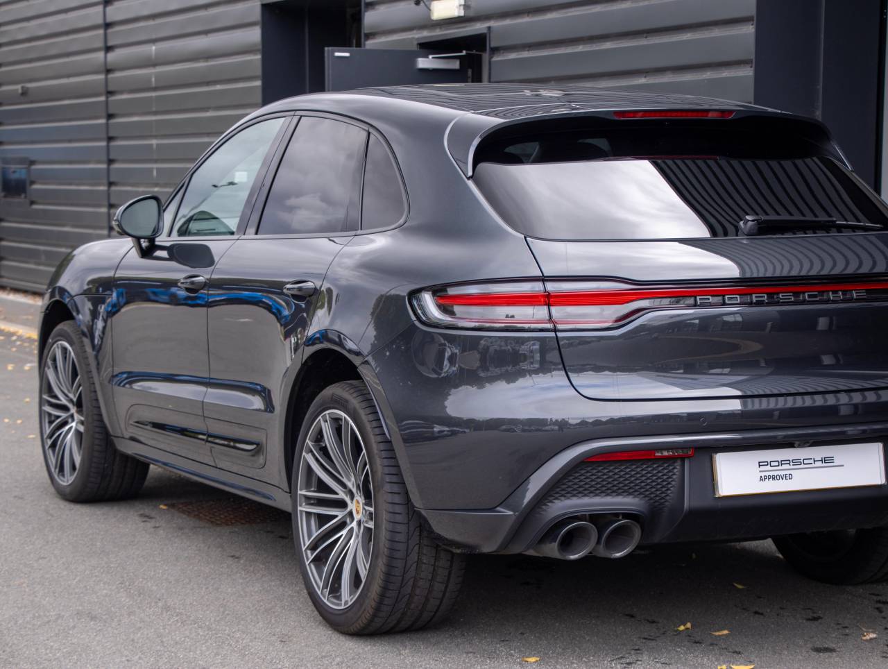 Macan T PDK (56) image 13