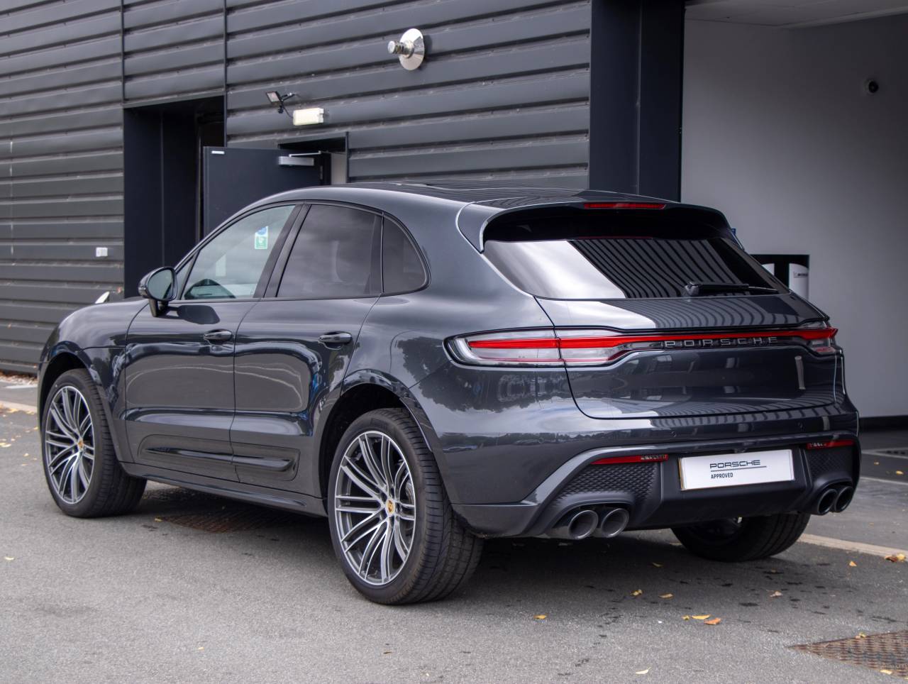 Macan T PDK (56) image 14
