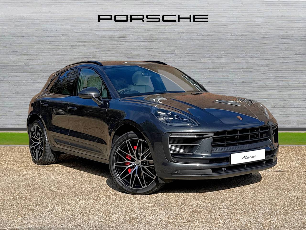 Macan 