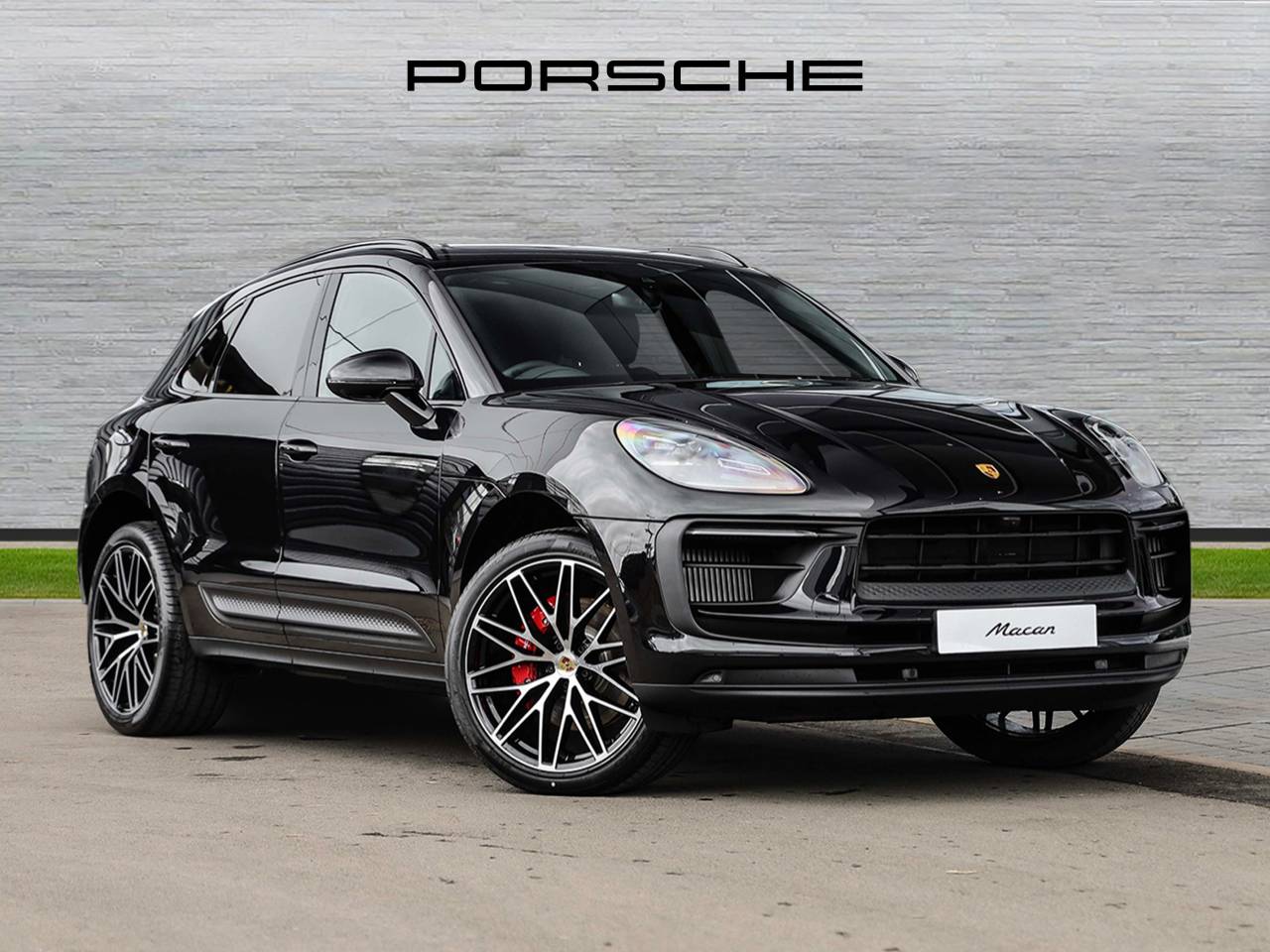 Macan 