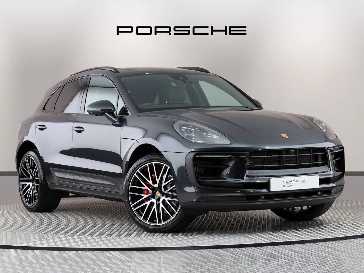 Macan S PDK