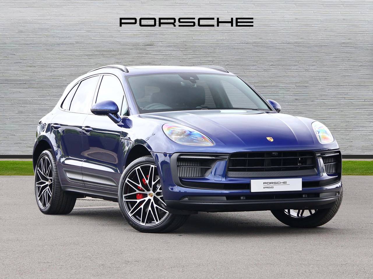 Macan S PDK