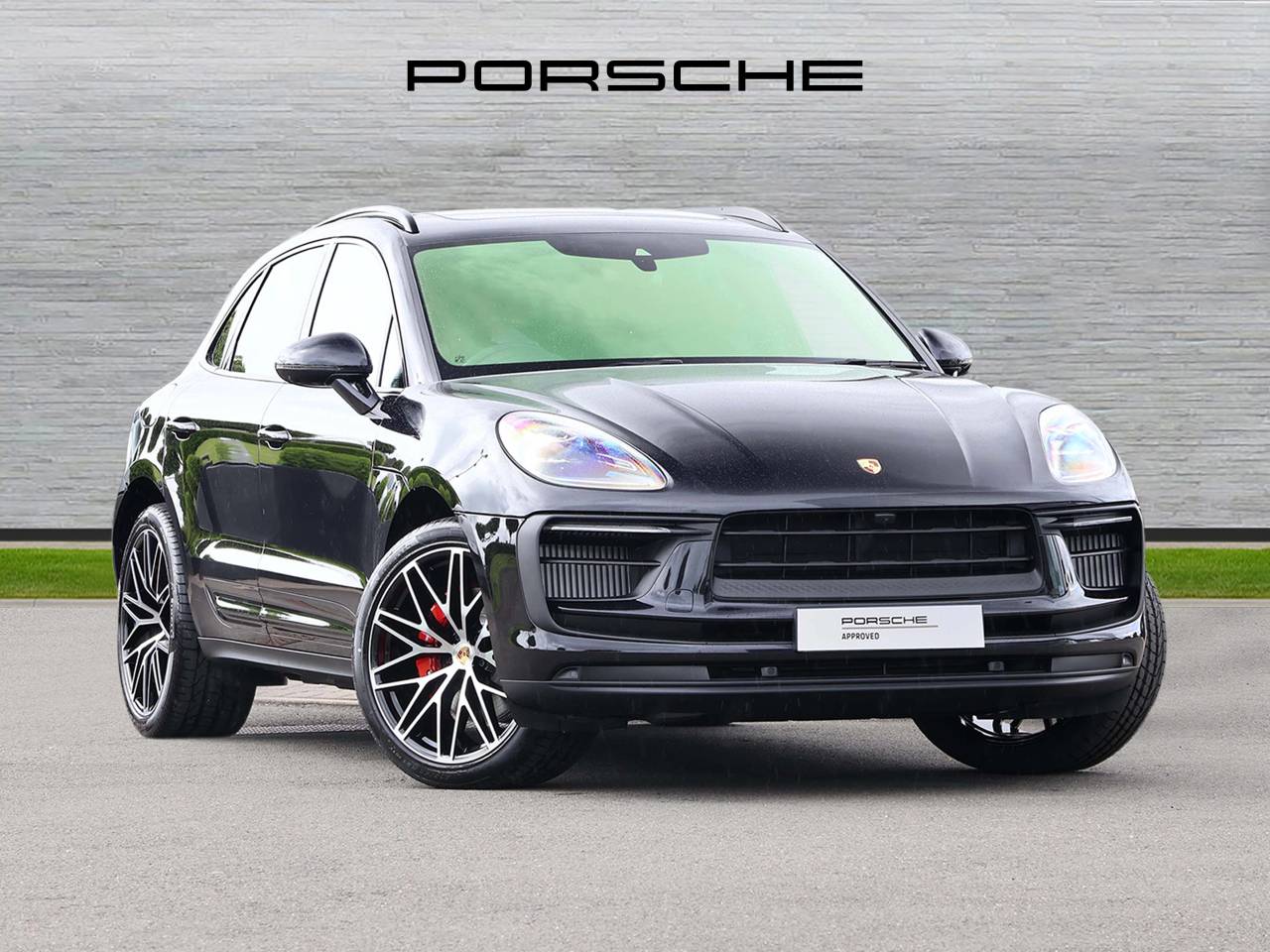 Macan S PDK