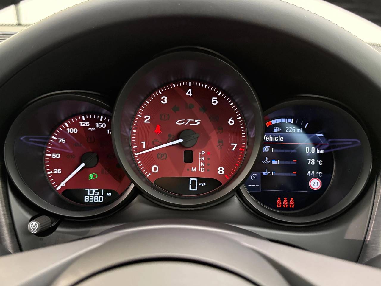Macan GTS PDK (124) image 21