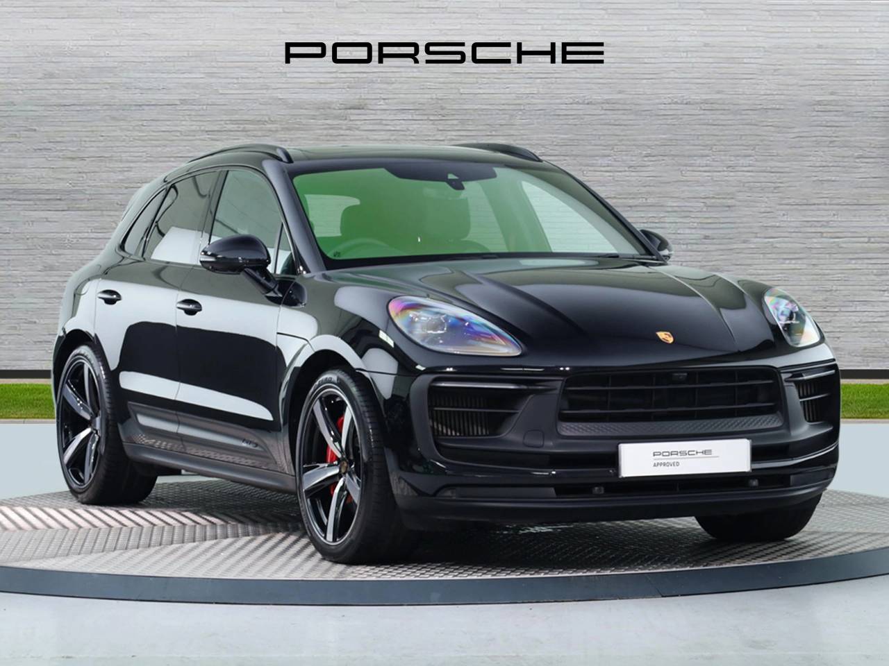 Macan GTS PDK