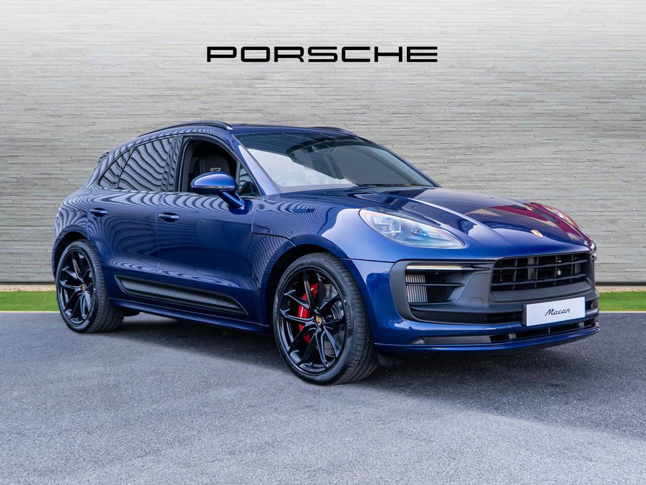 Macan GTS PDK