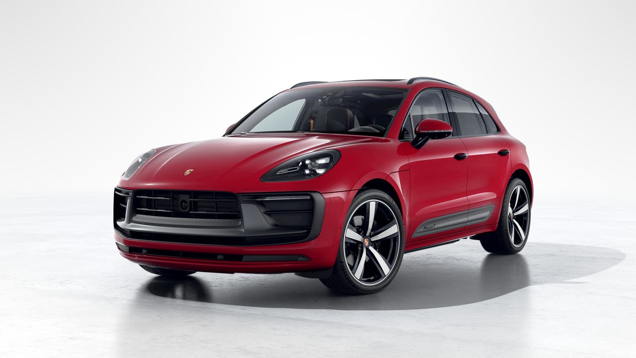 Macan T PDK