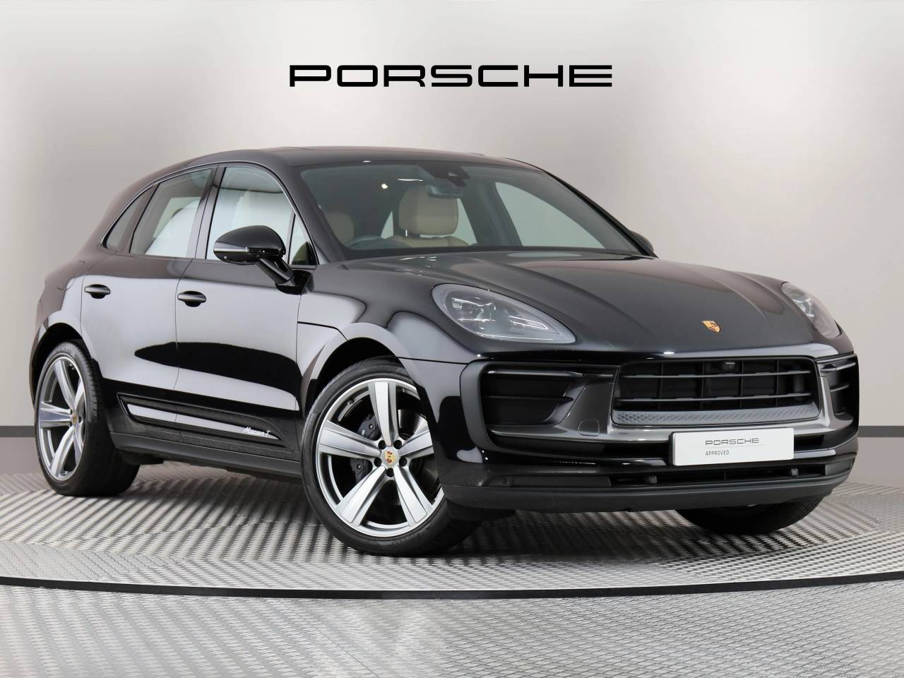 Macan T PDK