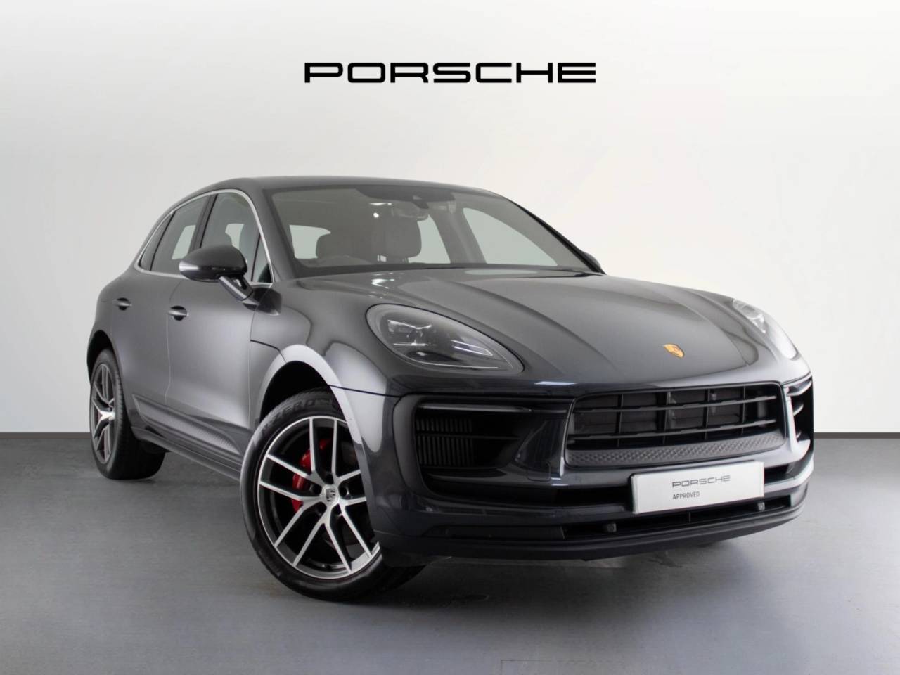 Macan S PDK