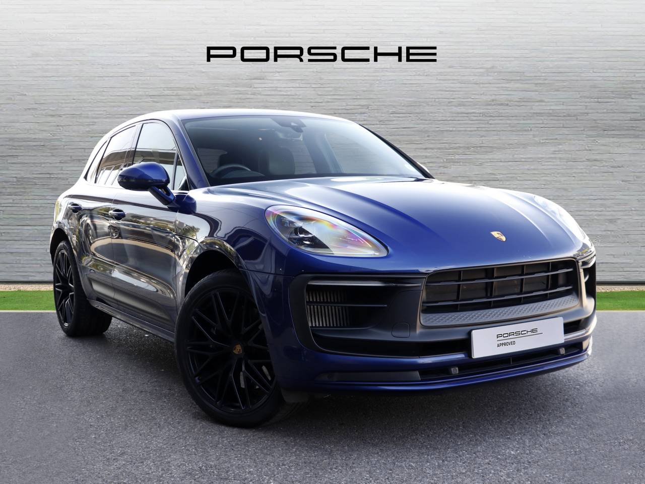 Macan GTS PDK