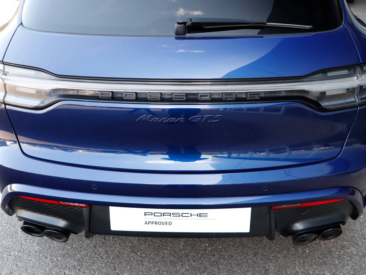 Macan GTS PDK (98) image 12