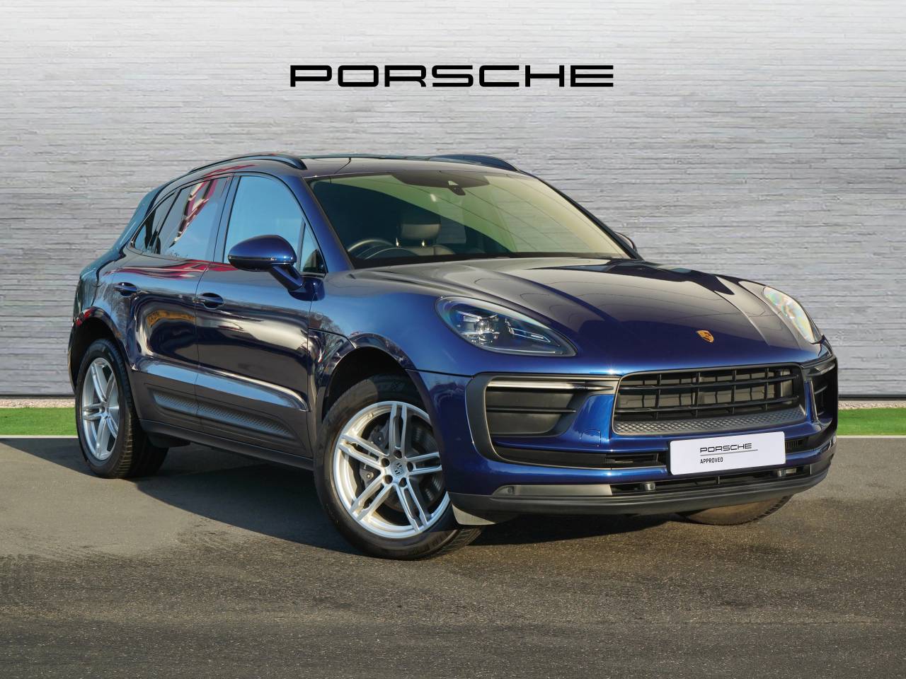 Macan PDK