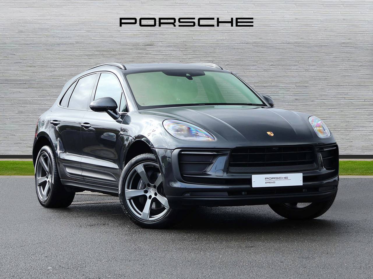 Macan PDK