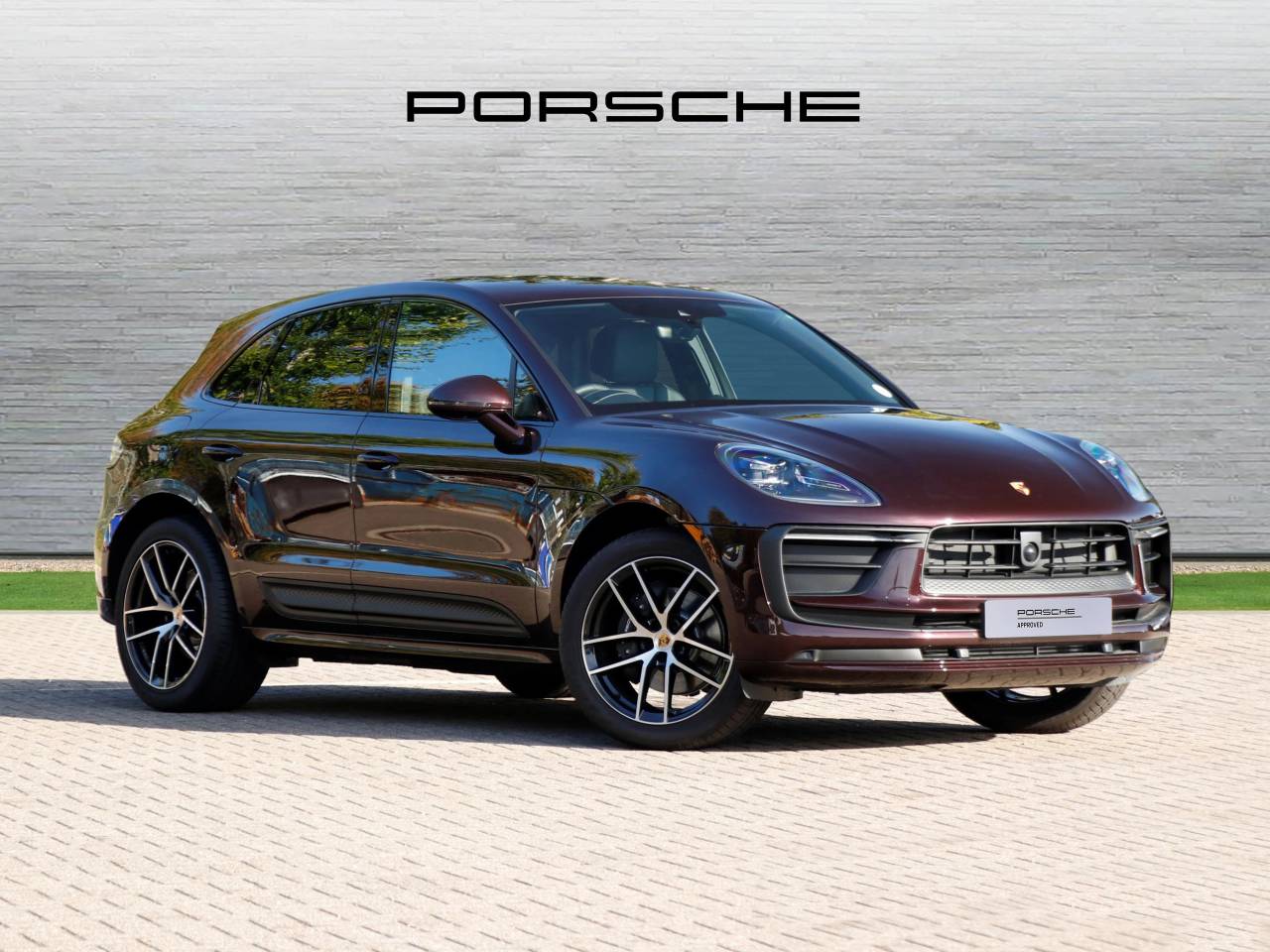 Macan PDK