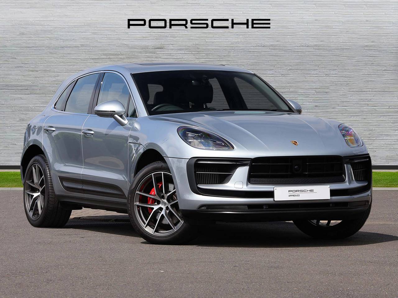 Macan S PDK