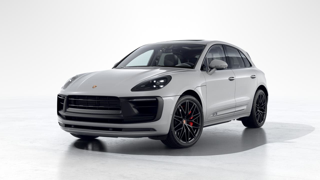 Macan GTS PDK