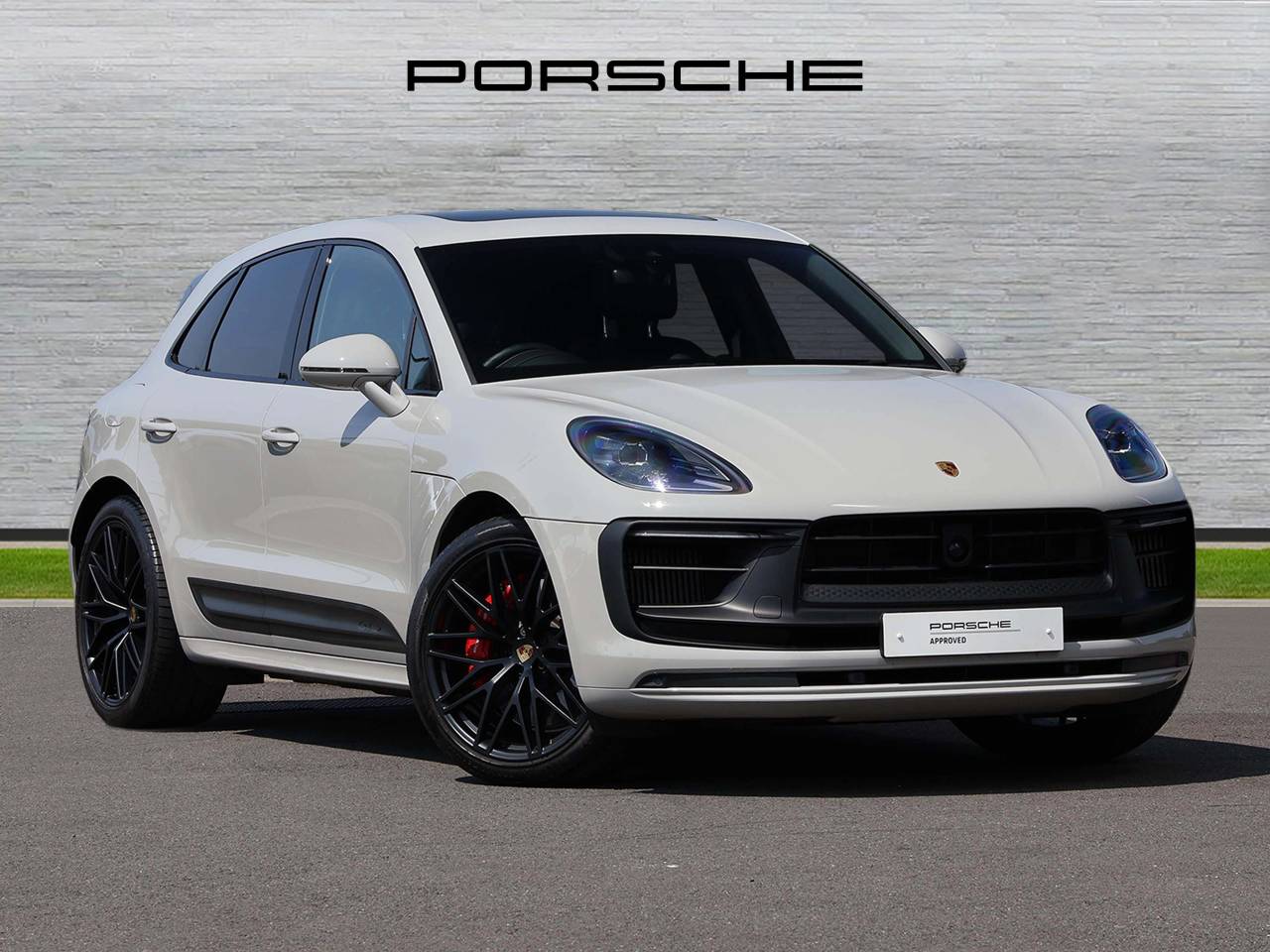 Macan GTS PDK