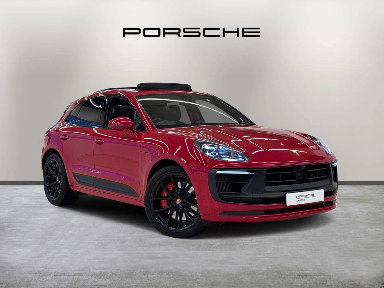 Macan GTS PDK