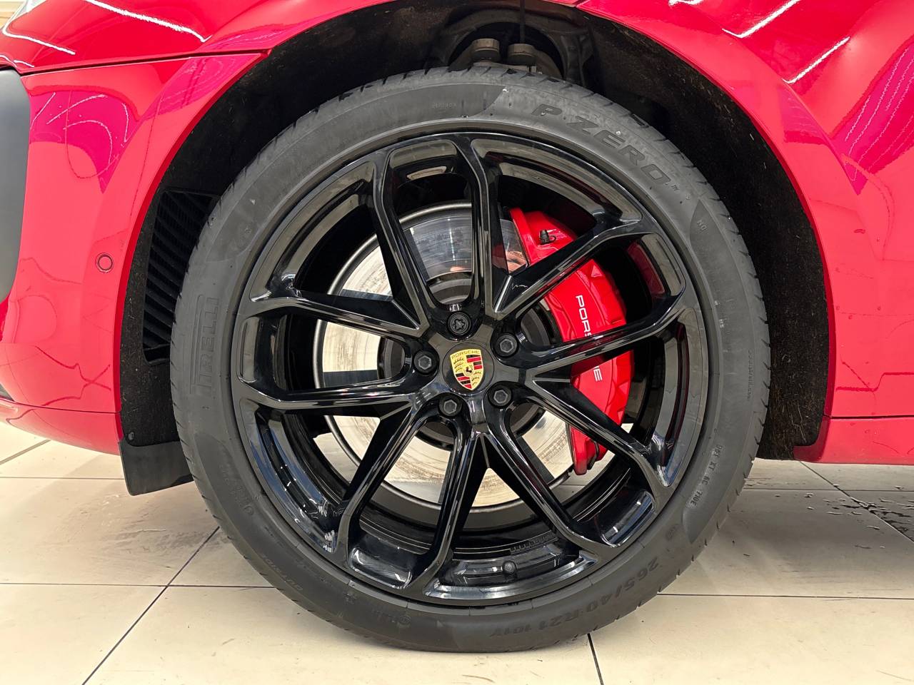 Macan GTS PDK (13) image 22