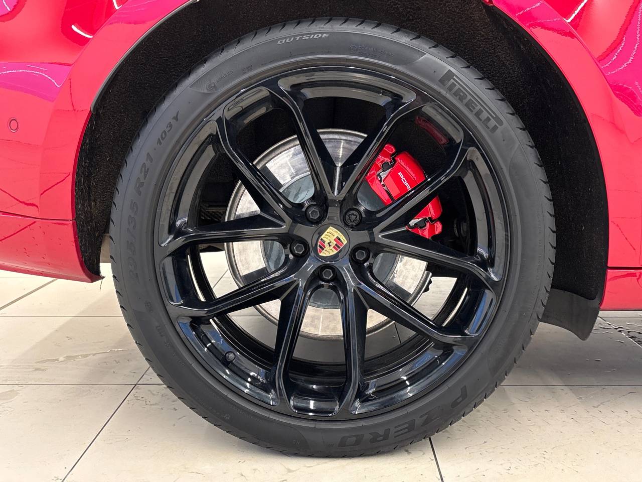 Macan GTS PDK (13) image 21