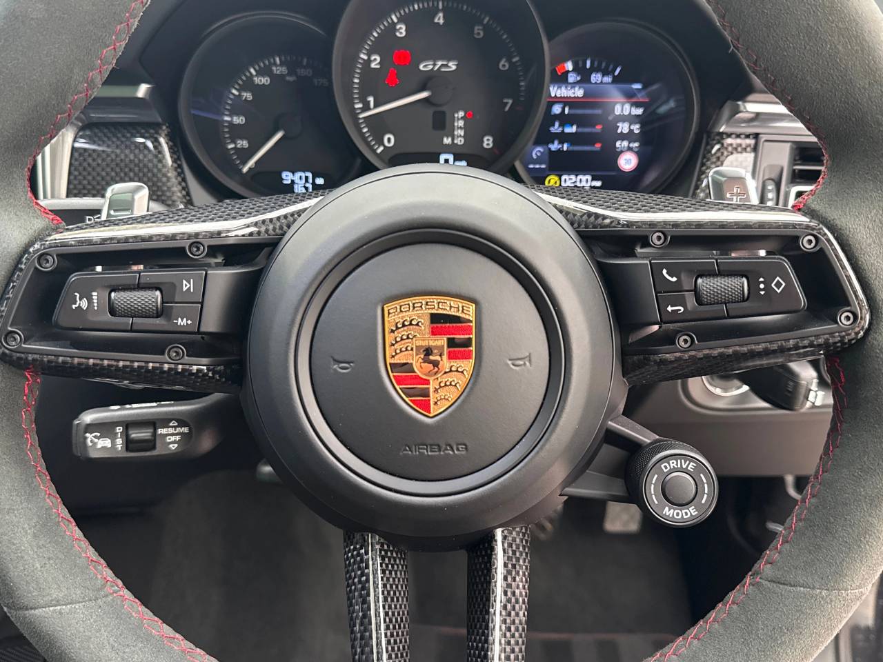 Macan GTS PDK (114) image 22