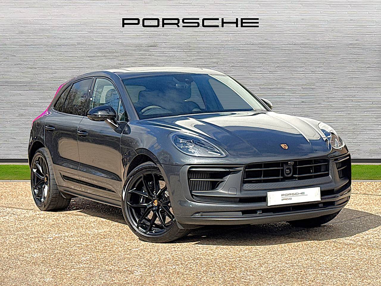 Macan GTS PDK