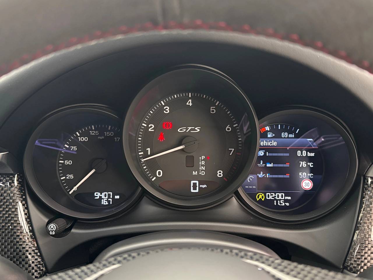 Macan GTS PDK (114) image 21