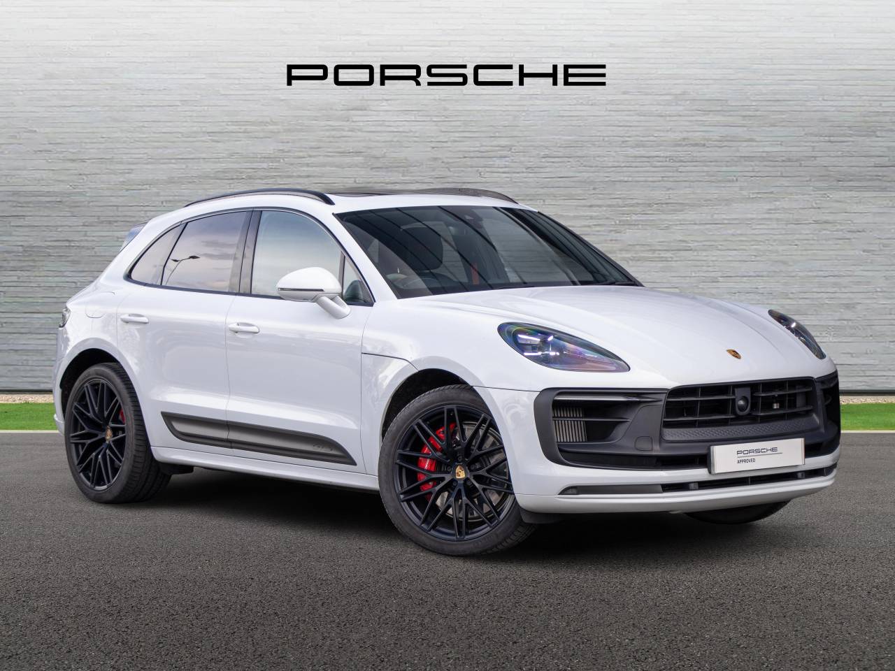 Macan GTS PDK