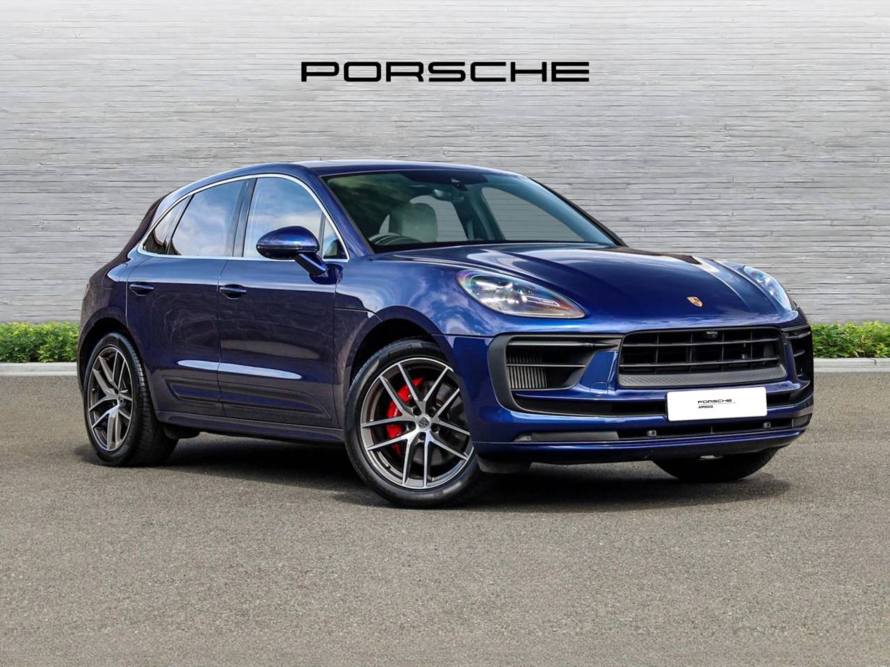 Macan S PDK