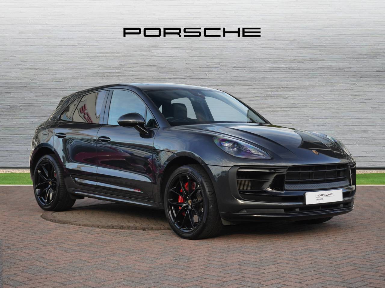 Macan GTS PDK