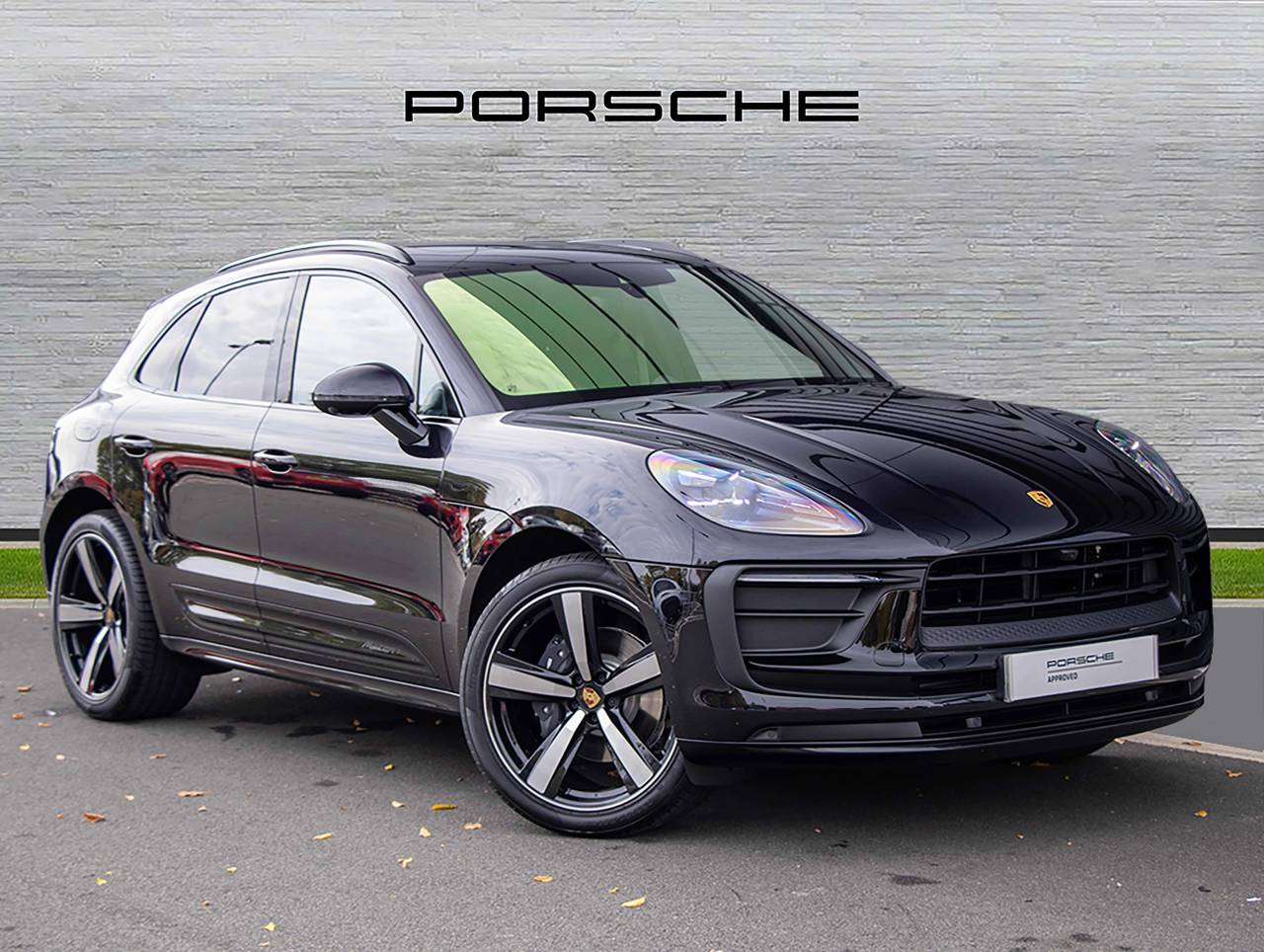 Macan T PDK