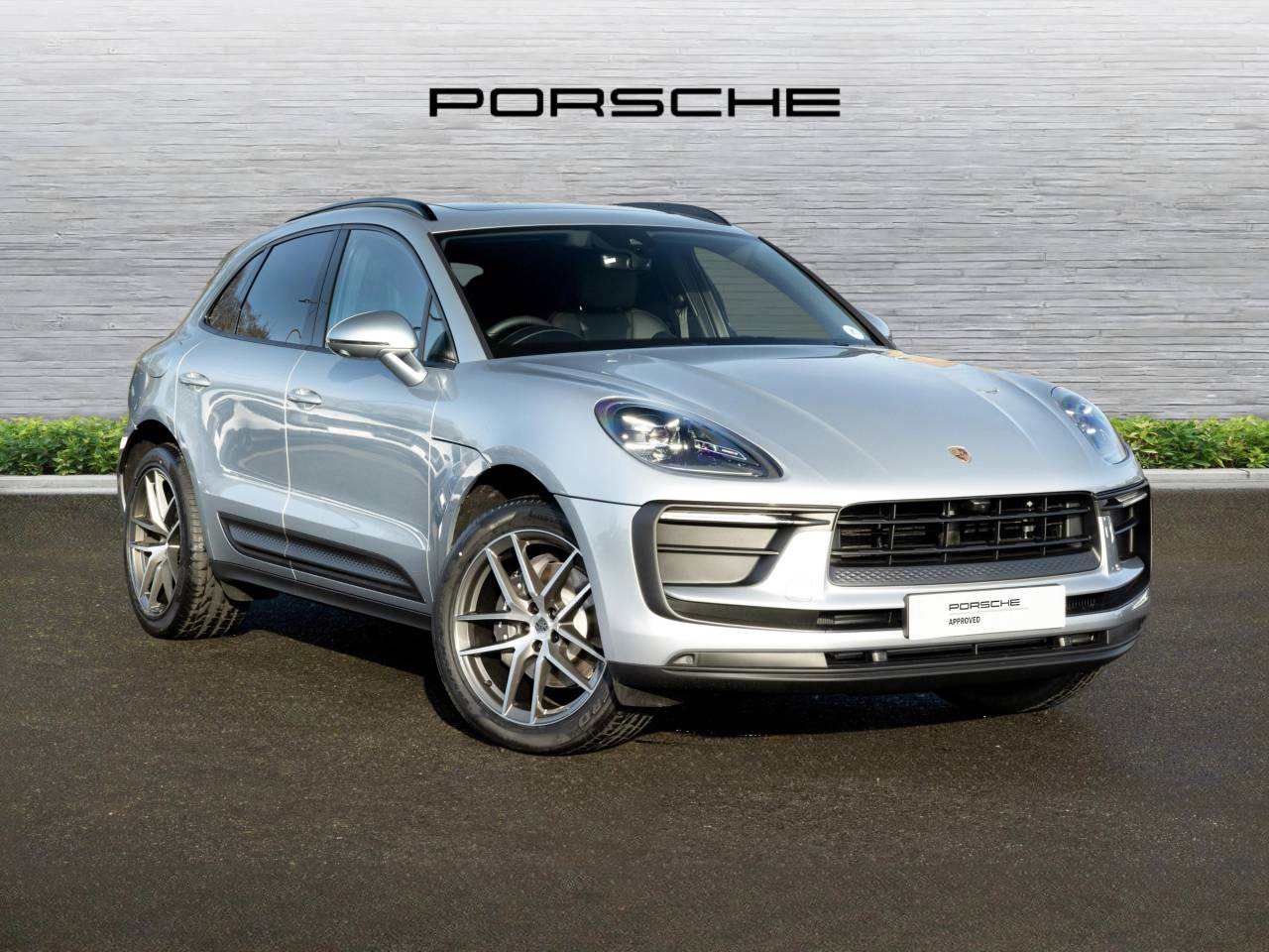 Macan PDK