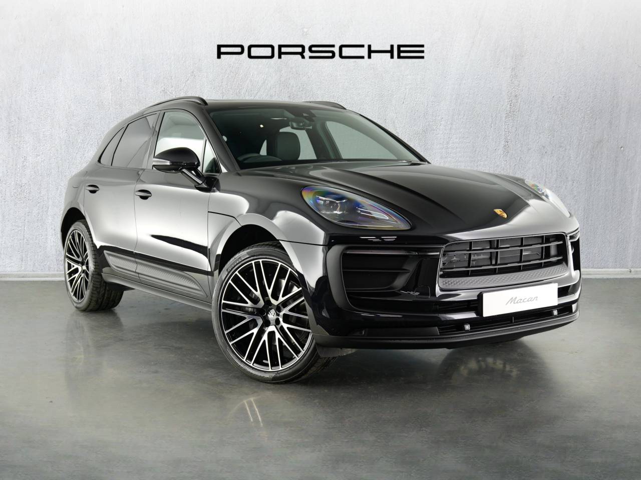 Macan 