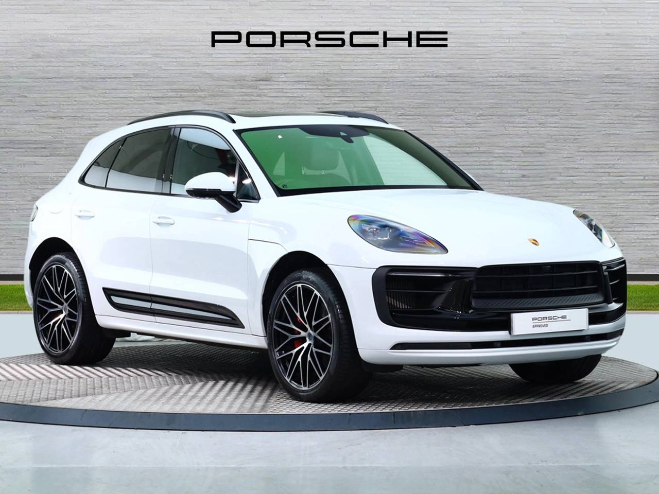 Macan S PDK