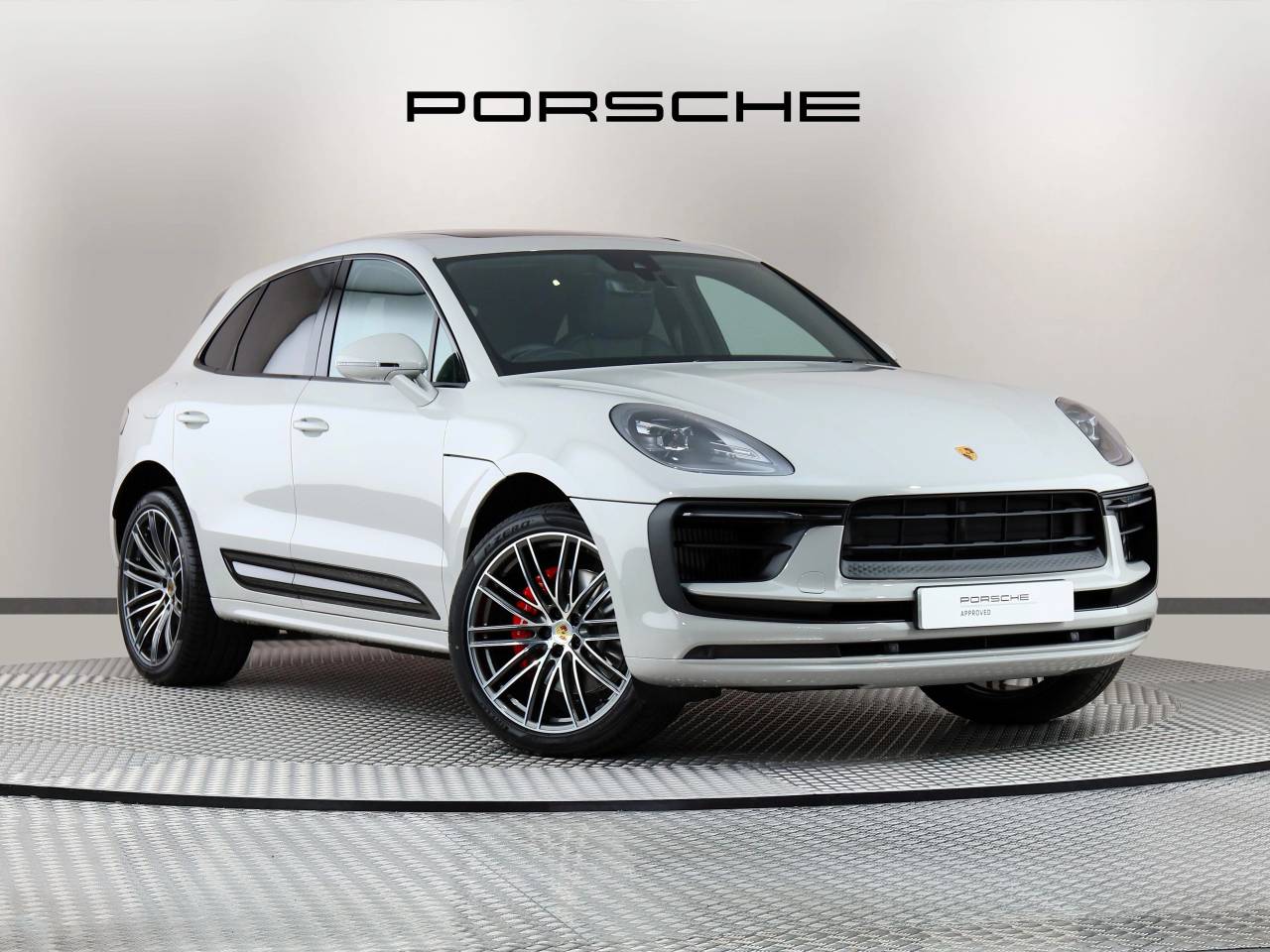 Macan S PDK