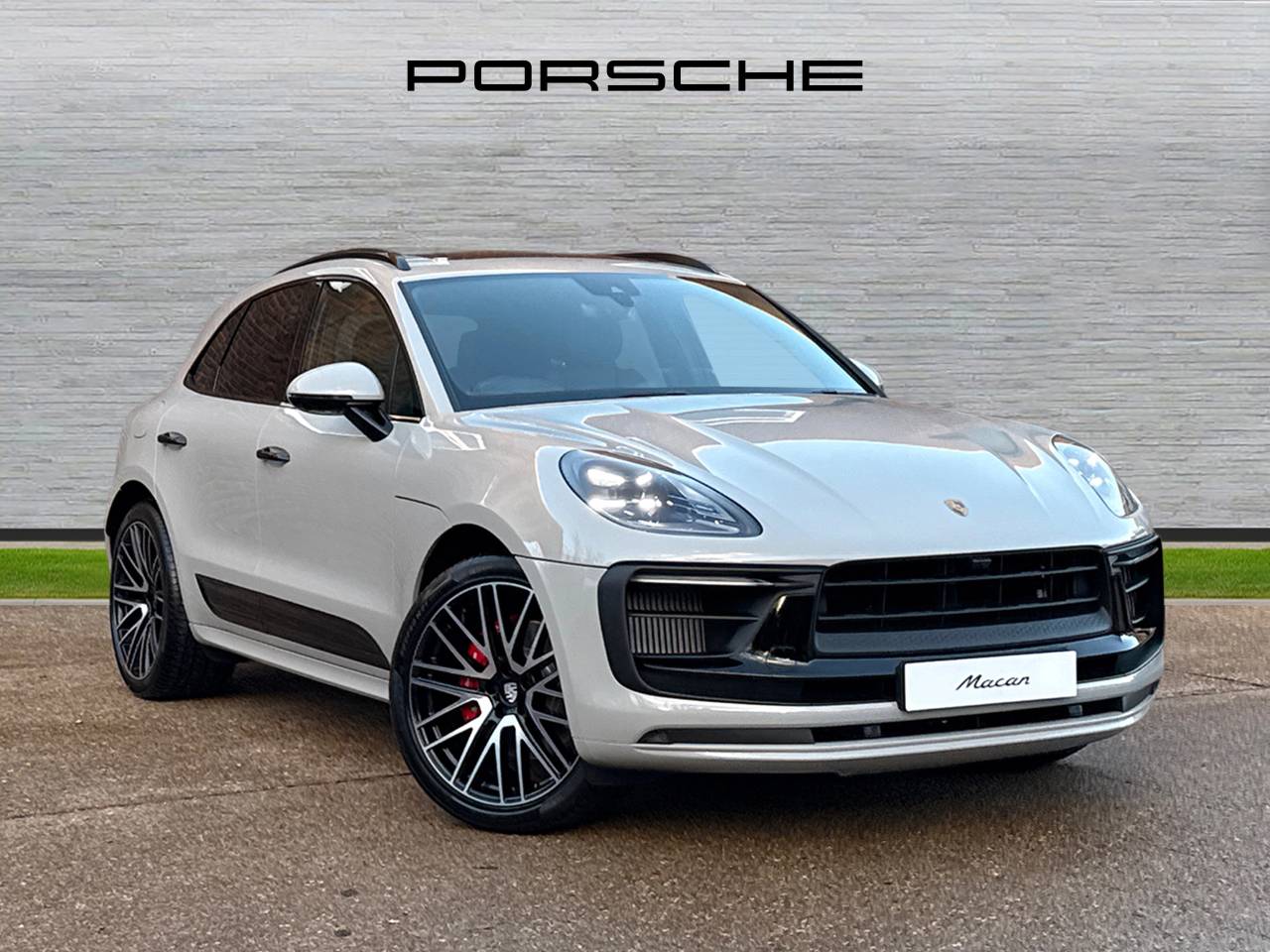 Macan 
