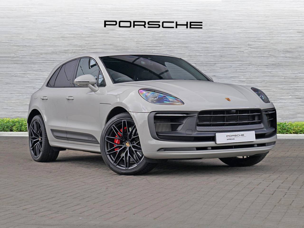 Macan GTS PDK