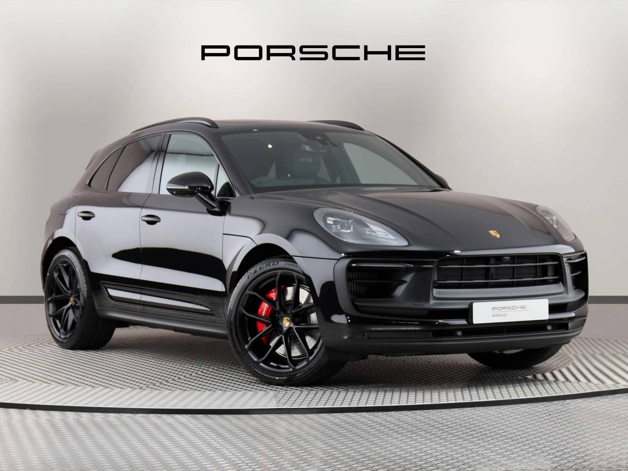 Macan GTS PDK
