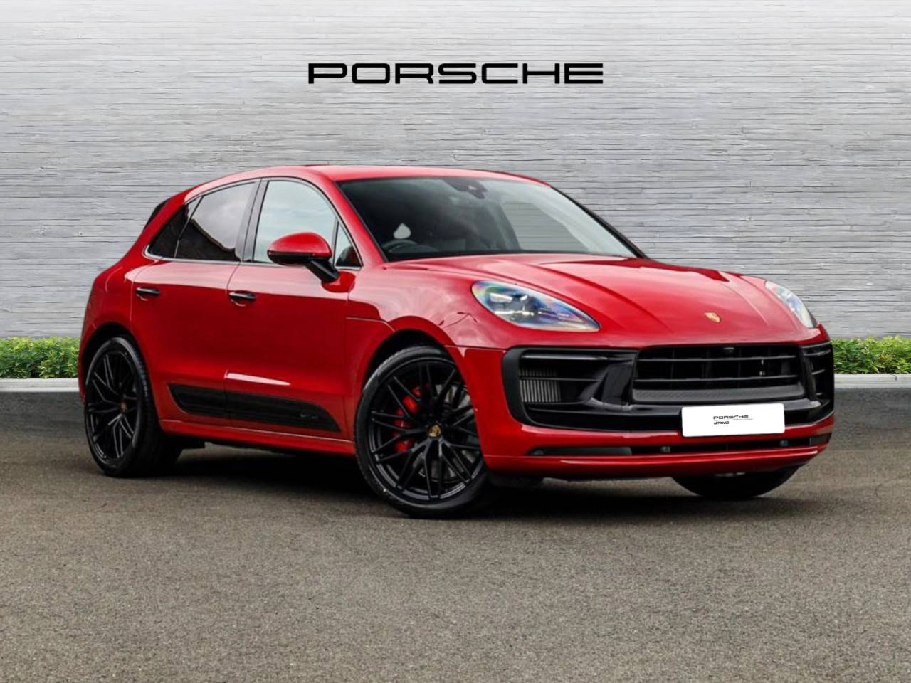 Macan GTS PDK