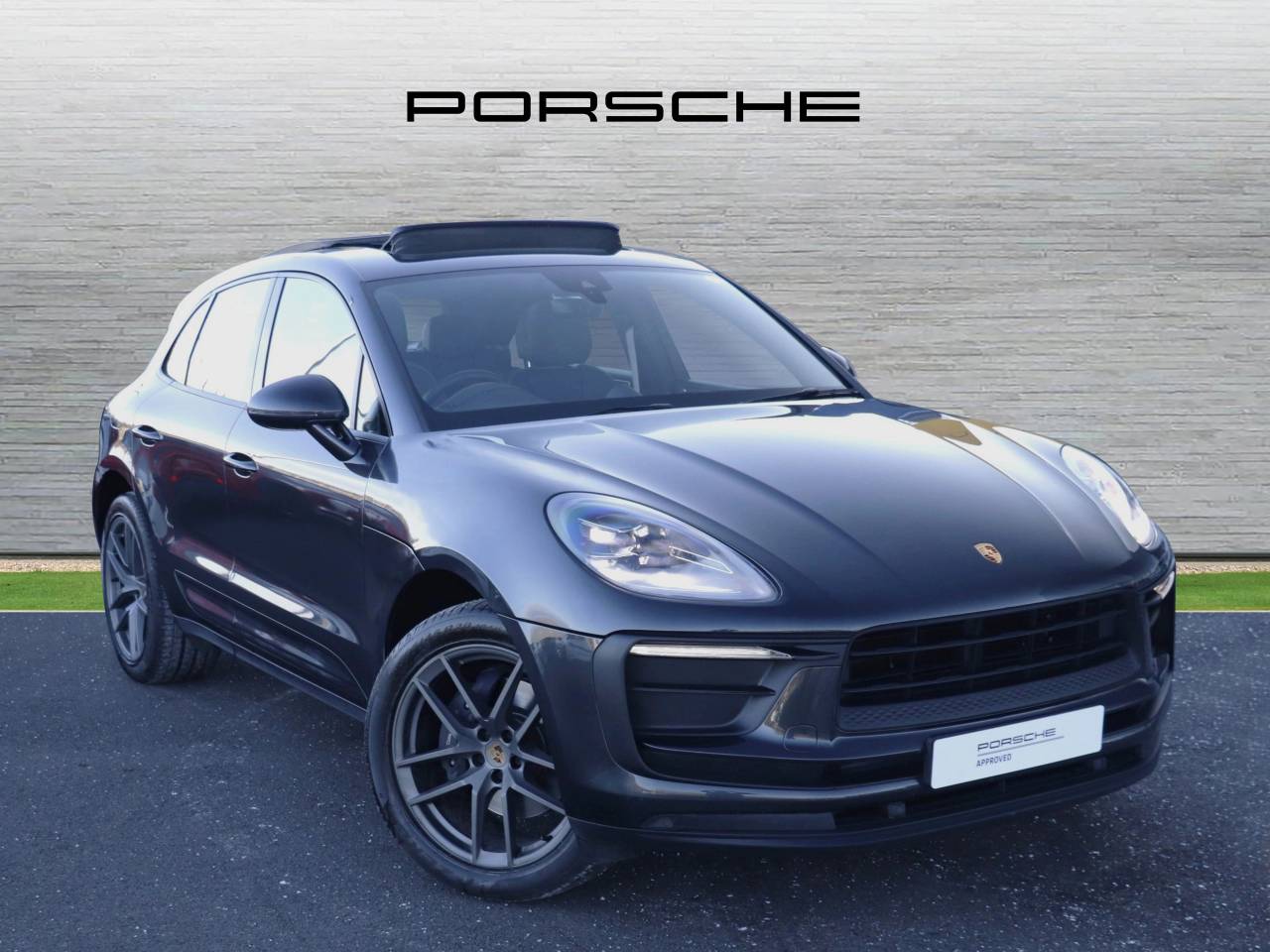 Macan PDK
