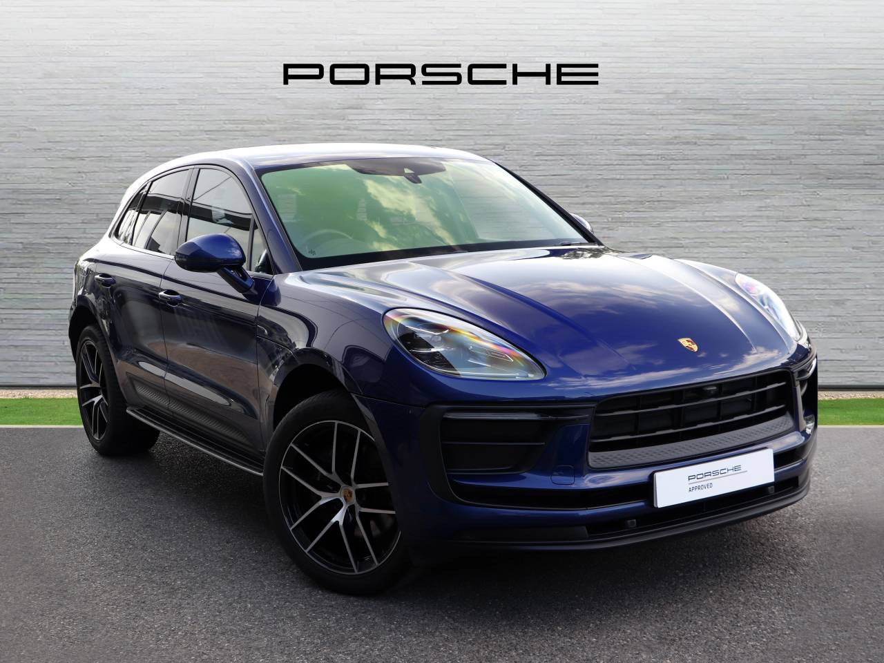 Macan PDK