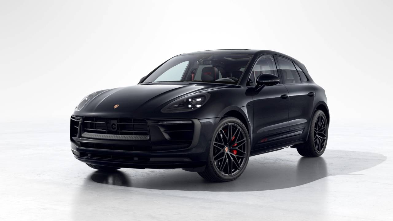 Macan GTS PDK