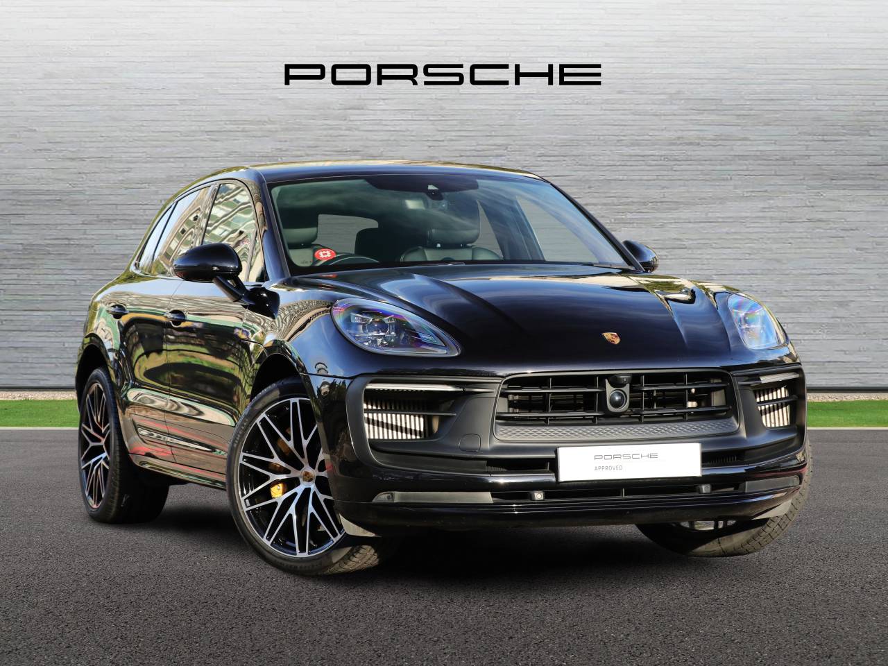 Macan GTS PDK