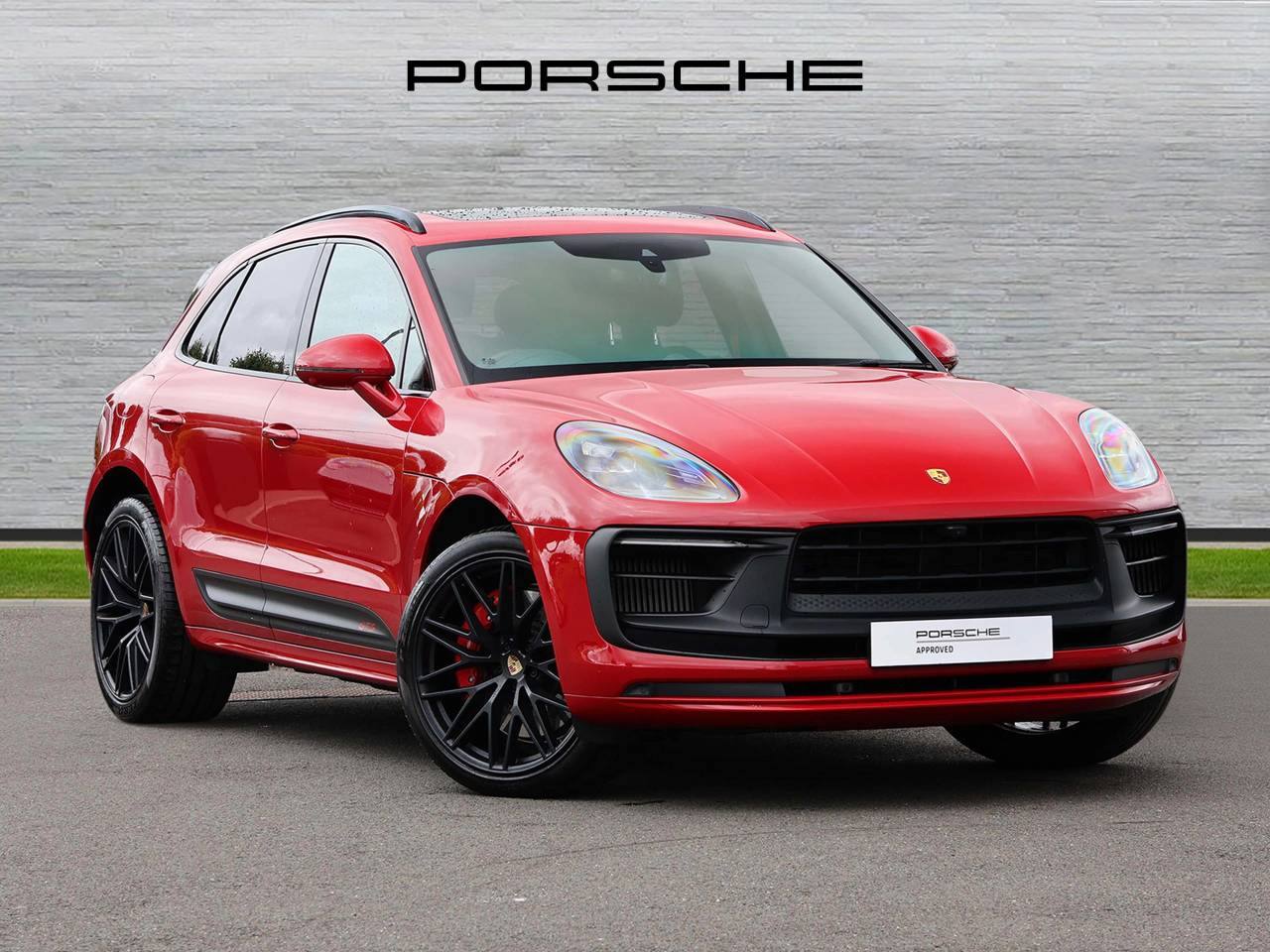 Macan GTS PDK